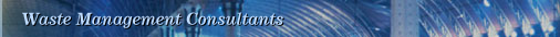 Waste Management Consultants